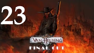 The Incredible Adventures of Van Helsing: Final Cut co-op Прохождение Часть 23