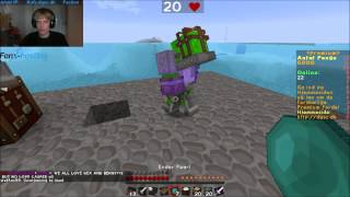 Minecraft Multiplayer på DGSC dk #3 det er Towny ikke faction !