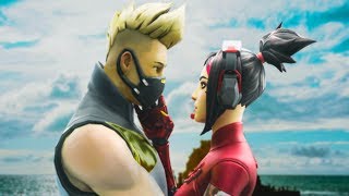 10 Minutes of Sad Wholesome Moments in Fortnite