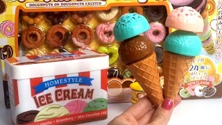 Super Cool Ice Cream Set Toy Review - Videos For Kids