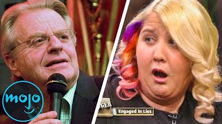 Top 10 WTF Jerry Springer Show Moments