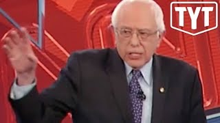 Bernie: I'm Won't Let Big Pharma Kill Your Family