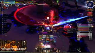 Il'gynoth, Corruption Reborn - Heroic Ny'alotha