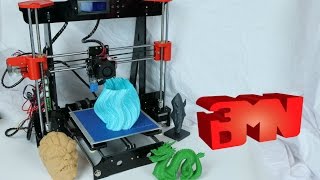 Noob's Official Review - Tronxy P802MA (Anet A8 Clone)
