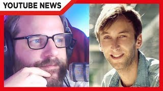 Gronkh will YouTube Werbung abschalten | Freshtorge ist Vater geworden - HerrNewstime