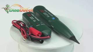 Network Cable Tester Line Tracker Telephone MS6812  from Dinodirect.com