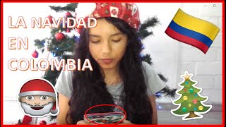 LA NAVIDAD EN COLOMBIA!! - SOFIA DAZA