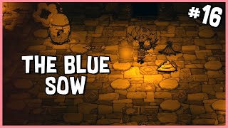 ? Pugalisk Ruins and the Blue Sow | Don't Starve Hamlet Gameplay | Part 16