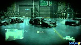 Crysis 2 Walkthrough - Mission 8: Seat Of Power - Part 1