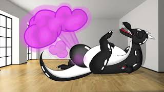 Ender Dragon's gassy release