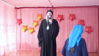 Слово епископа Арсеньевского и Дальнегорского Гурия на конкурсе "Лира добра"