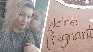 Teen Mom OG's Amber Portwood Pregnant by Andrew Glennon!
