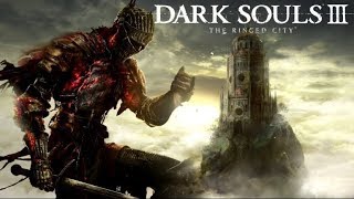 Dark Souls 3: The Ringed City. Отец Ариандель и сестра Фриде. Серия #6. {PS4}