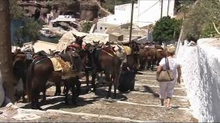 2011 - FIRA auf SANTORINI