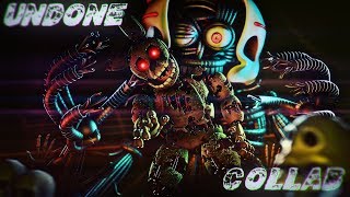 [SFM/FNAF] - "Undone" - Collab - Song by Desmeon
