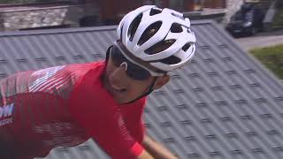 Tour de l'Avenir 2019 - Highlights Etape 9