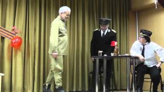04.05.2016 Сценка "Судьба человека" День Победы в ВОГ 04103