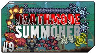 Deathmode Pure Summoner #9 // Calamity Mod Season 4 (Terraria 1.3.5 Modded)