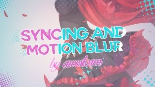 Sony Vegas Pro 13 Edit: Syncing Beats & Motion Blur (Tutorial)