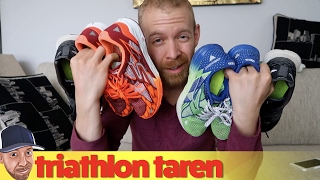 Triathlon Taren's Chosen Running Shoes for 2017
