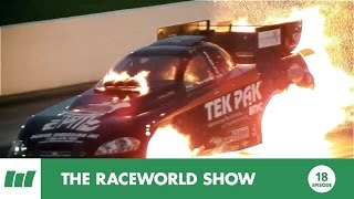 Drag Racing Explosions 2014 | F1 McLaren Line Up: Button&Alonso | Monza Rally - #Top3Trending - Ep18