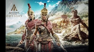 Прохождение Assassin's Creed Odyssey - Часть 39:Критский бык и Рыба-меч