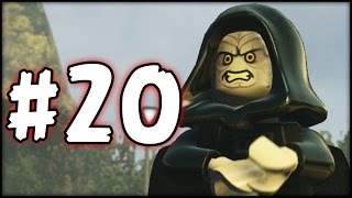 LEGO Star Wars The Force Awakens - LBA - Episode 20! (HD)
