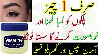 Eyebrow Growth Tips How To Thick Eyebrows  Beauty Tips Vaseline Home Remedy for Thicker Eyebrow How