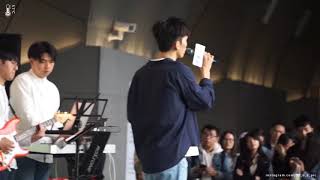 190331 聲林之王 孫肇谷 - 除了愛你還能愛誰 (原唱: 動力火車) _ 捷運100億缺你不可 100大金曲迎100億 捷運大安森林公園站