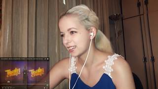 Reacting to «Ты супер!»: Диана Анкудинова, 14 лет, г. Тольятти. «Derniere Danse»