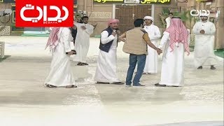 مداهمة أعضاء كلام اليوم للشباب وسحب تنس الطاولة | #زد_رصيدك15