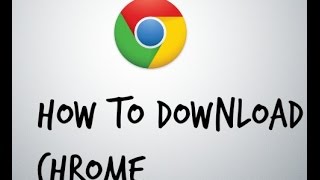 How to: download chrome in (internet explorer)