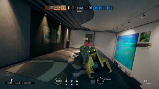 Tom Clancy's Rainbow Six Siege | Aufgenommen mit GeForce