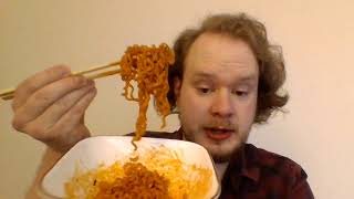 A Light Lunch with PJL: Samyang 2X Spicy Hot Ramen