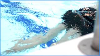 Amputee Swimming