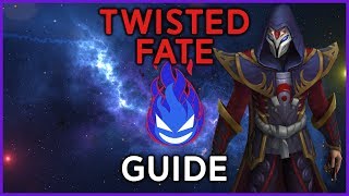 Twisted Fate Guide Season 8 | League of Legends
