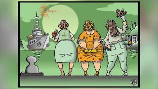 Funny Cartoons That Illustrate The Reality Of Life | #9
