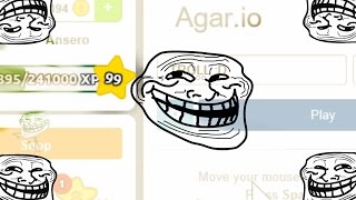 Agar.io - HOW TO TROLL YOUR FRIENDS HACK