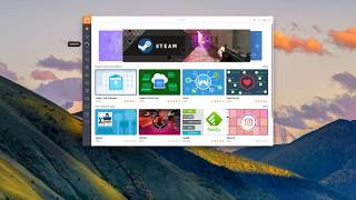 Deepin 15 4 1 Обзор и установка дистрибутива Linux Deepin