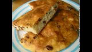 Пудинг из манной каши