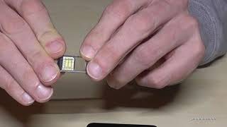 Huawei Mate 20: How to insert the SIM card? Installation of the nano SIMs