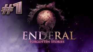 Enderal Forgotten Stories  - прохождение - 1 серия (18+)