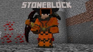 StoneBlock - GOING DRACONIC [E34] (Modded Minecraft)