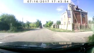 п.Хорлы-----г.Таврийск 16.07.17.