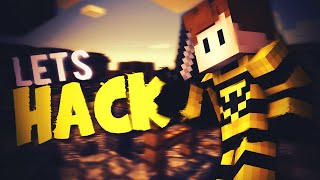 Lets Hack #22| SkyWars | mit dem AliveB16 1.9x Client+Download