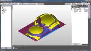 FeatureCAM 3D Milling Overview