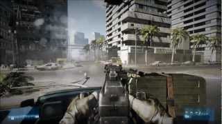Battlefield 3 Gameplay AMD A6 3500