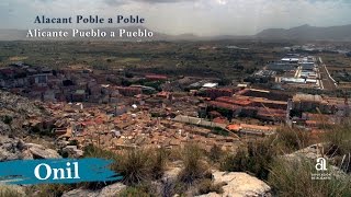 ONIL. Alicante pueblo a pueblo