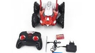 Радиоуправляемая машина перевертыш амбифия  YED Aqua Stunt   YE8881