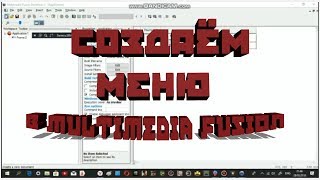 Как сделать меню в multimedia fusion